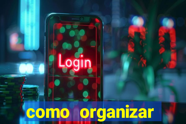 como organizar bingo beneficente